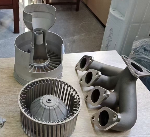 铝合金不锈钢金属3D打印 铝合金不锈钢金属3D打印